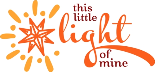 Children's Advocacy Center This Little Light of Mine Logo