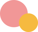 Pink and Yellow Circles